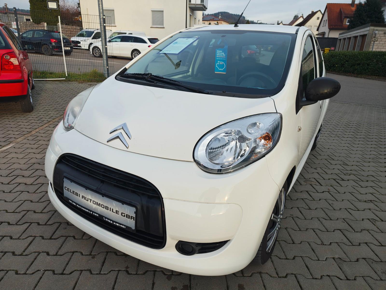 Citroën C1*ADVANCE*EU5*GÜNSTIGES FAHRZEUG*