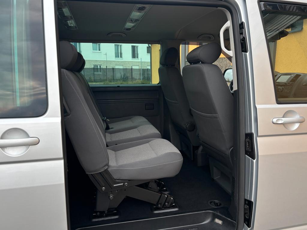 Volkswagen T5 Caravelle
