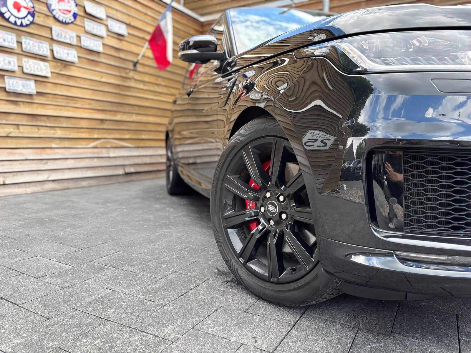 Land Rover Range Rover Sport HSE Dynamic Hybrid HUD Pano foto 3