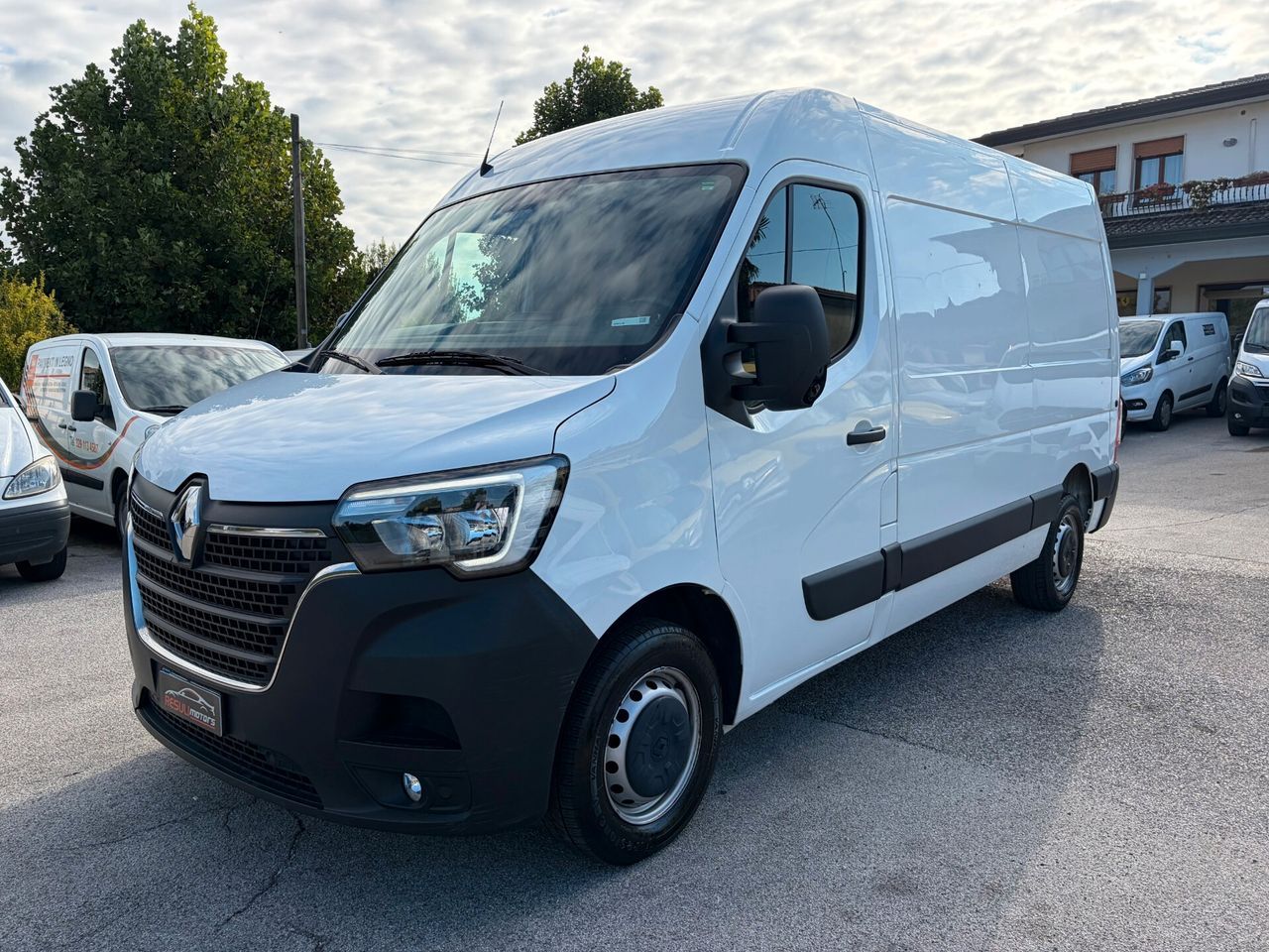 Renault Master T35 2.3 dci 135 PM-TM Furgone
