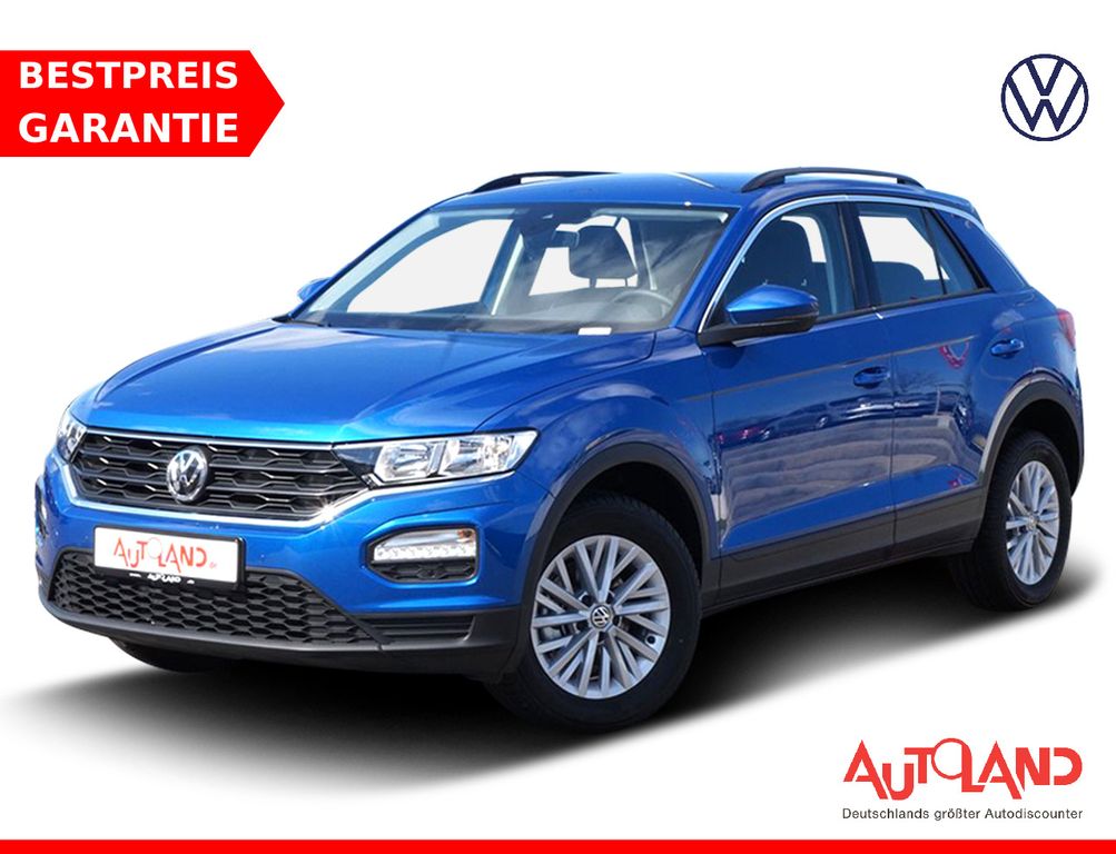 Image of Volkswagen T-Roc