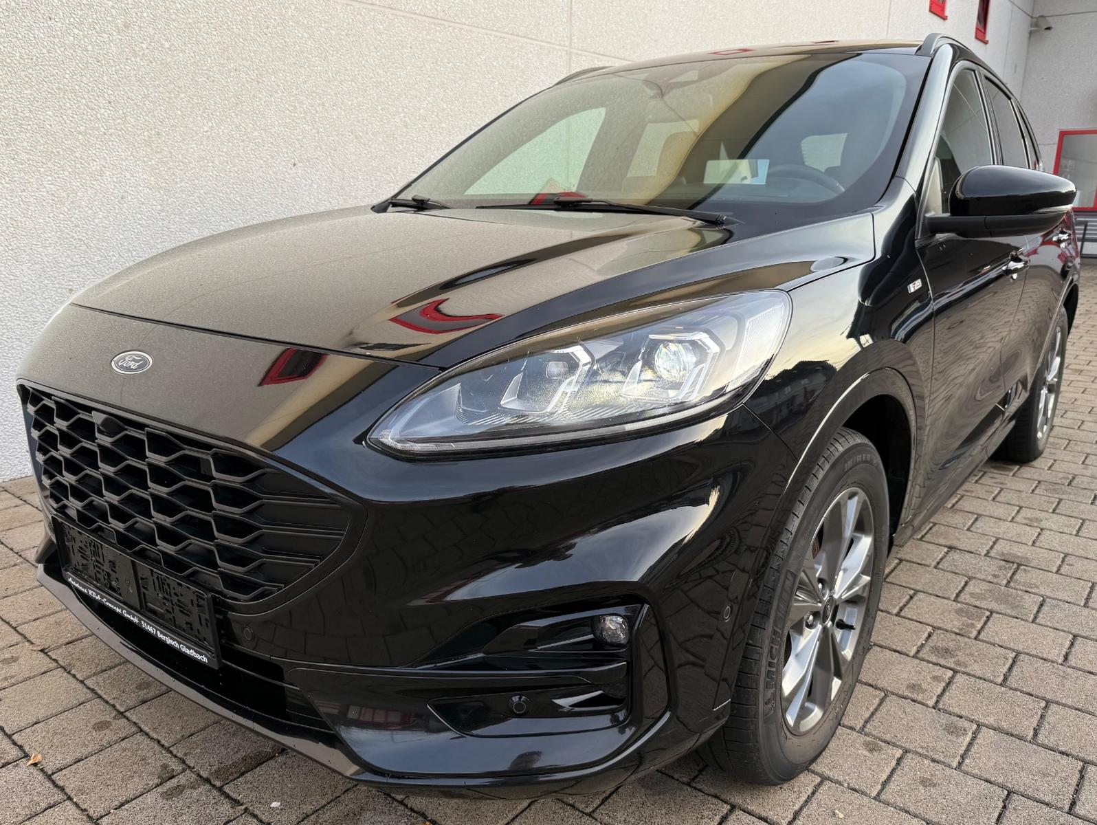 Ford Kuga ST-Line X Leder,LED,Winterpaket,B&O,Head-Up