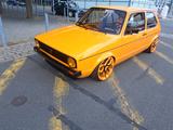 Volkswagen VW Golf 1 16V Weber GTI NEU ZUSTAND TOP ZUSTAND - Volkswagen Golf: GTI 16v