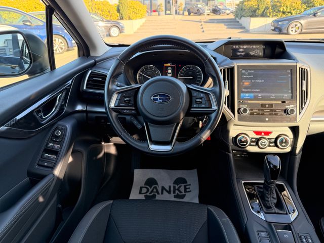 Subaru Impreza Comfort 4×4 AHK SHZ Abstandstempomat