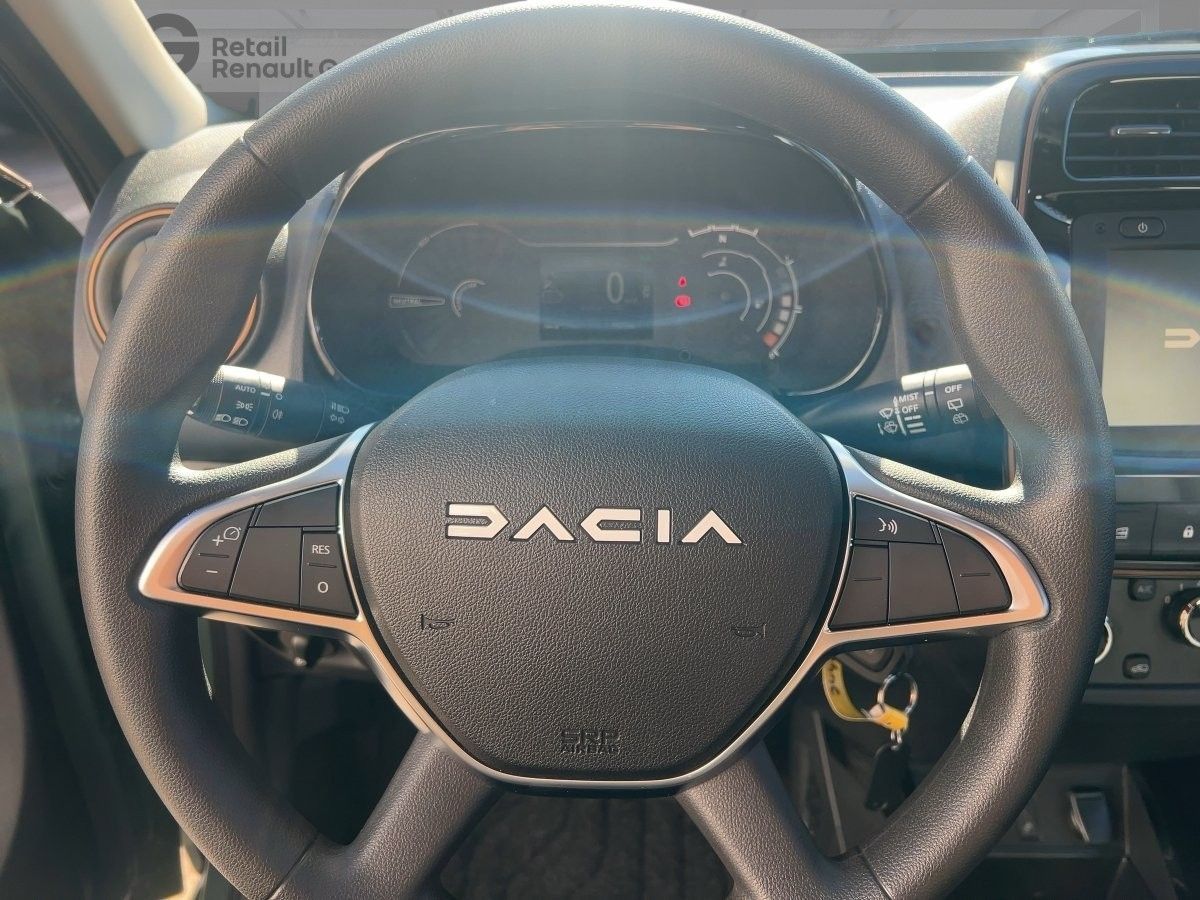 Dacia Spring - Bild 11