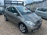 Mercedes-Benz A  200 Automatik Sitzheizung/SSD - gebrauchte Mercedes-Benz A-Klasse aus dem Jahr 2006