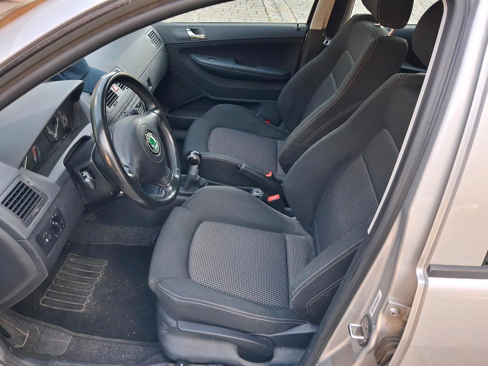 Skoda Fabia 2005 — photo 7