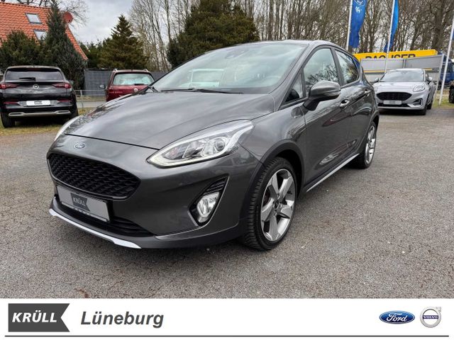 Ford Fiesta 1.0 EcoBoost Active Plus Navi PDC DAB Win