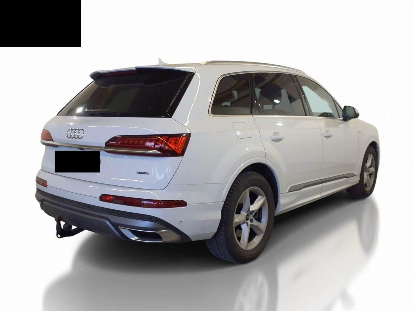 Audi Q7 55 quattro S-Line ACC/LASER/HUD/PANO/KAM/AHK foto 2