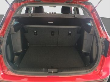 Fotografie 8 des Suzuki Vitara 1.4 Hybrid Comfort Navi PDC SHZ