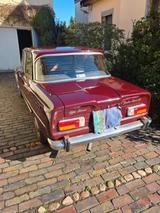 Alfa Romeo Giulia 1,6 - Alfa Romeo Giulia Oldtimer