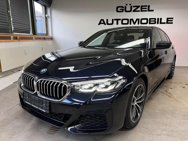 BMW 530 i M SPORT/8G-AUT/NAVI/KAM/SHZ/LEDER/LED/EU6