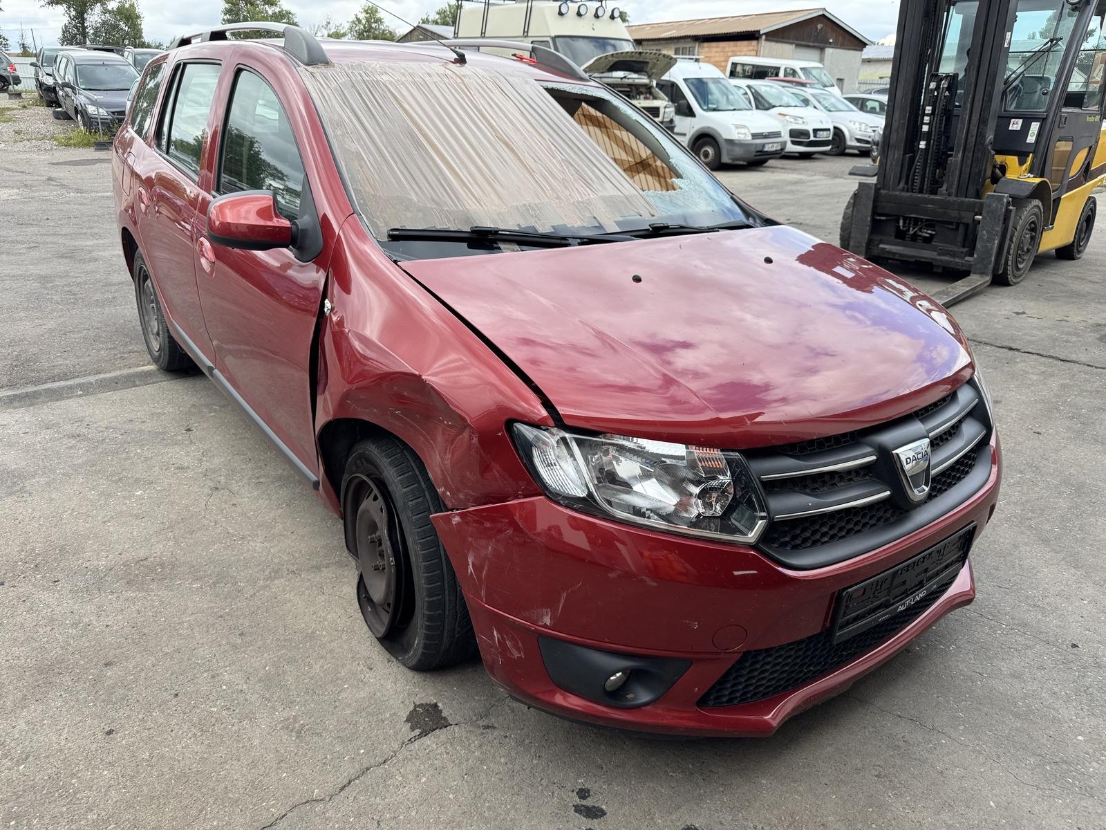 Dacia Logan MCV II Ambiance