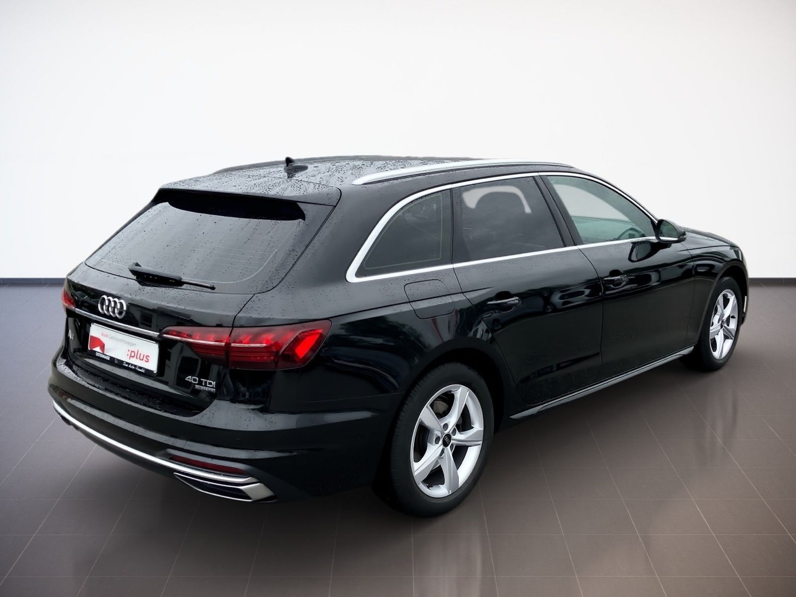Audi A4 - Bild 4