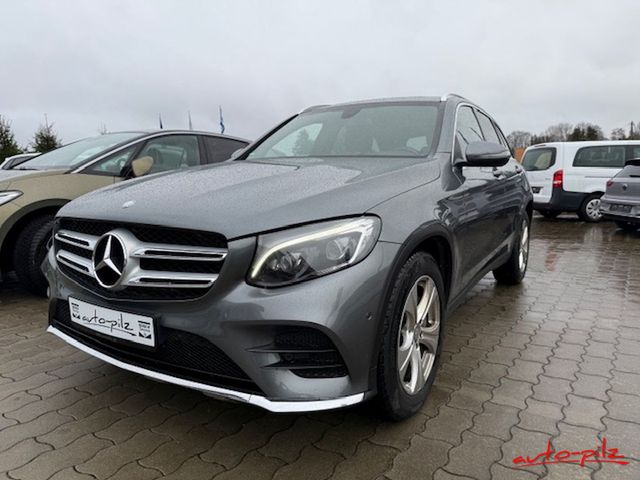 Mercedes-Benz GLC 220 GLC -Klasse GLC 220 d 4Matic AMG Line