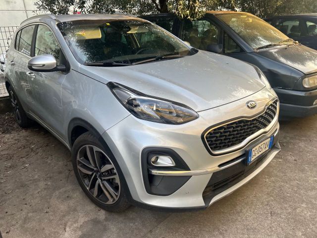 Kia Sportage 1.6 CRDI 136 CV DCT7 2WD GT Line