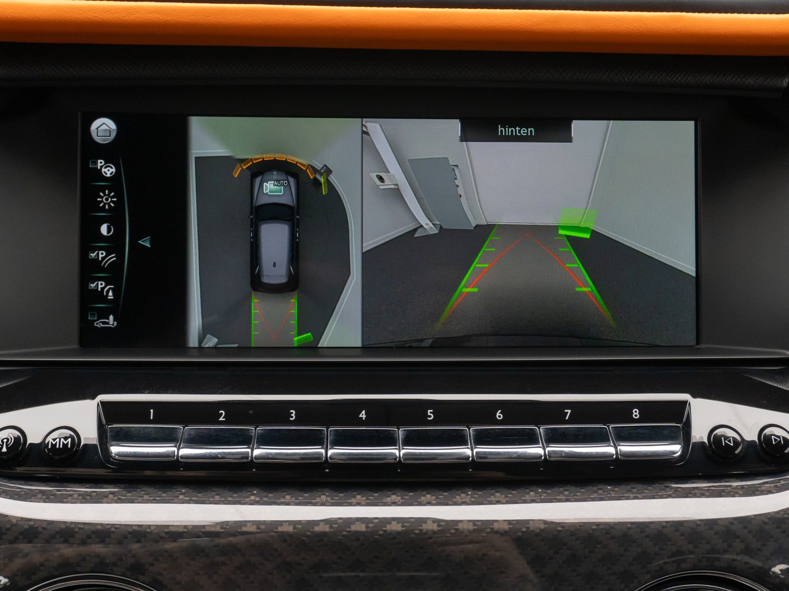 Fahrzeugabbildung Rolls-Royce Cullinan Black Badge Night Vision Novitec VOLL