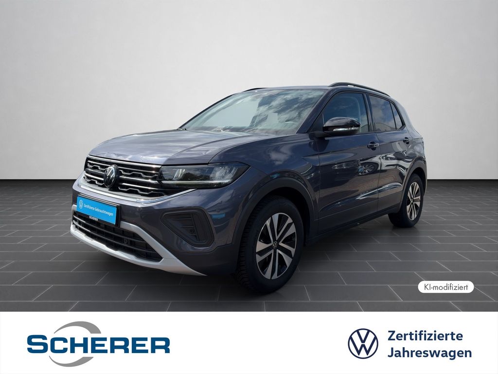 Volkswagen T-Cross ENERGY 1.0 TSI NAVI RFK ACC SHZ GJR ASG 