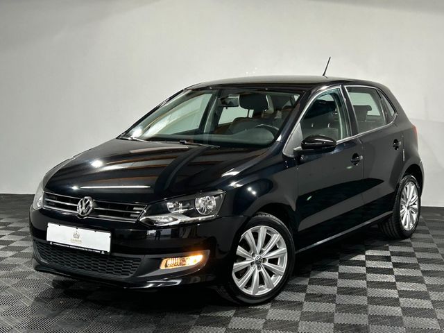 Volkswagen Polo V / Klimaautomaatik / Tempomat