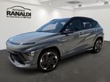 Hyundai KONA Elektro 65kWh N Line X+Technik Paket+Schieb - Hyundai KONA Elektro mit Panoramadach