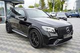 Mercedes-Benz GLC 63 AMG 4Matic*Schallensitze*Burmester*360°* - Mercedes-Benz GLC 63 AMG: Automatik
