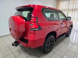 Toyota Land Cruiser 2.8 D4-D 3-türig Modellpflege AHK - Toyota Land Cruiser in Chemnitz
