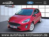 Ford Fiesta 1.0 EcoBoost Titanium 5-türig Bluetooth - Ford Fiesta: Türig