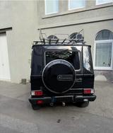 Mercedes-Benz G 270 CDI Station Wagon Lang - Scheckheftgepfleg - Mercedes-Benz G 270: Cdi