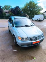 Hyundai Trajet 2,0 mit LPG - Hyundai Trajet Gebrauchtwagen