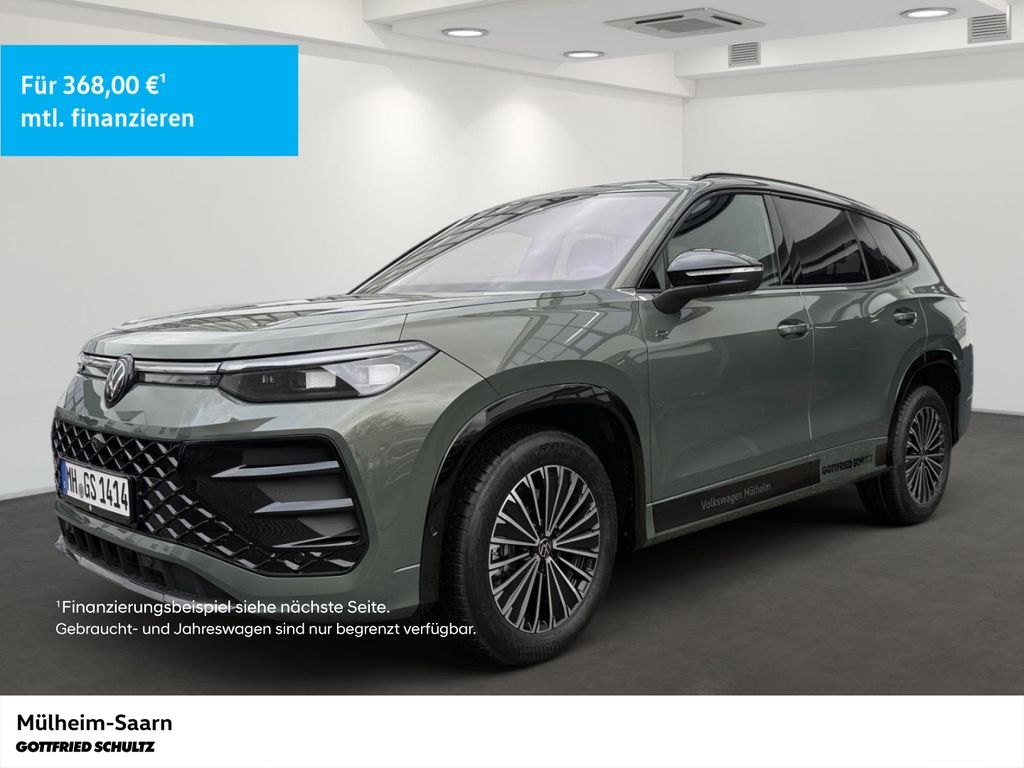 Image of Volkswagen Tayron
