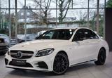 Mercedes-Benz C 43 AMG 4M Limousine *2.H *19 *Night *Carbon - Mercedes-Benz C 43 AMG in Wuppertal