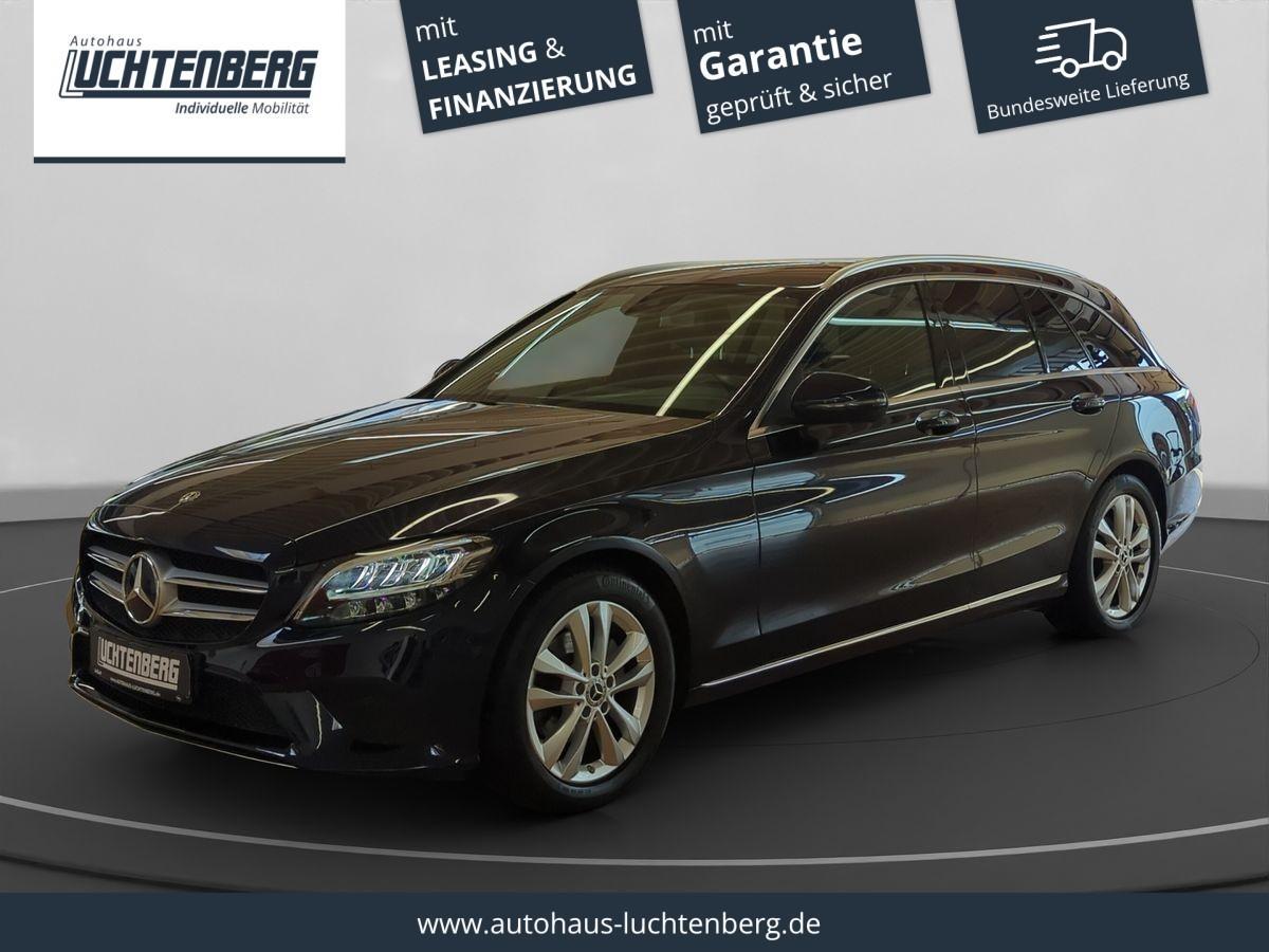 Mercedes-Benz C 180 T CGI NAVI+KAMERA+LED-LICHT+SITZHEIZUNG+BL