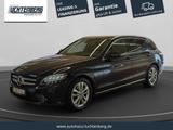 Mercedes-Benz C 180 T CGI NAVI+KAMERA+LED-LICHT+SITZHEIZUNG+BL - Mercedes-Benz C 180: Blau