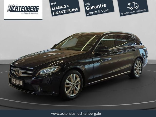 MERCEDES-BENZ C 180 T CGI NAVI+KAMERA+LED-LICHT+SITZHEIZUNG+BL