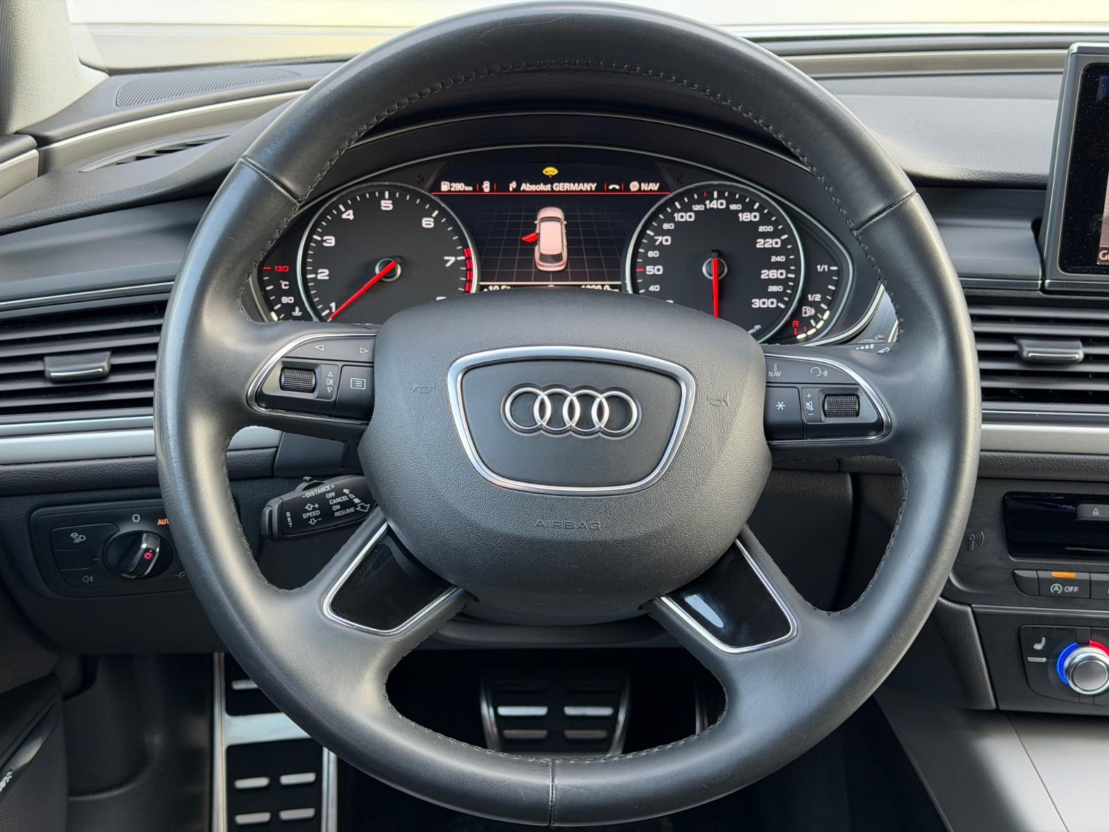 Audi A6 Avant 2.0 TFSI quattro|AHK|ACC|Matrix|Standh|
