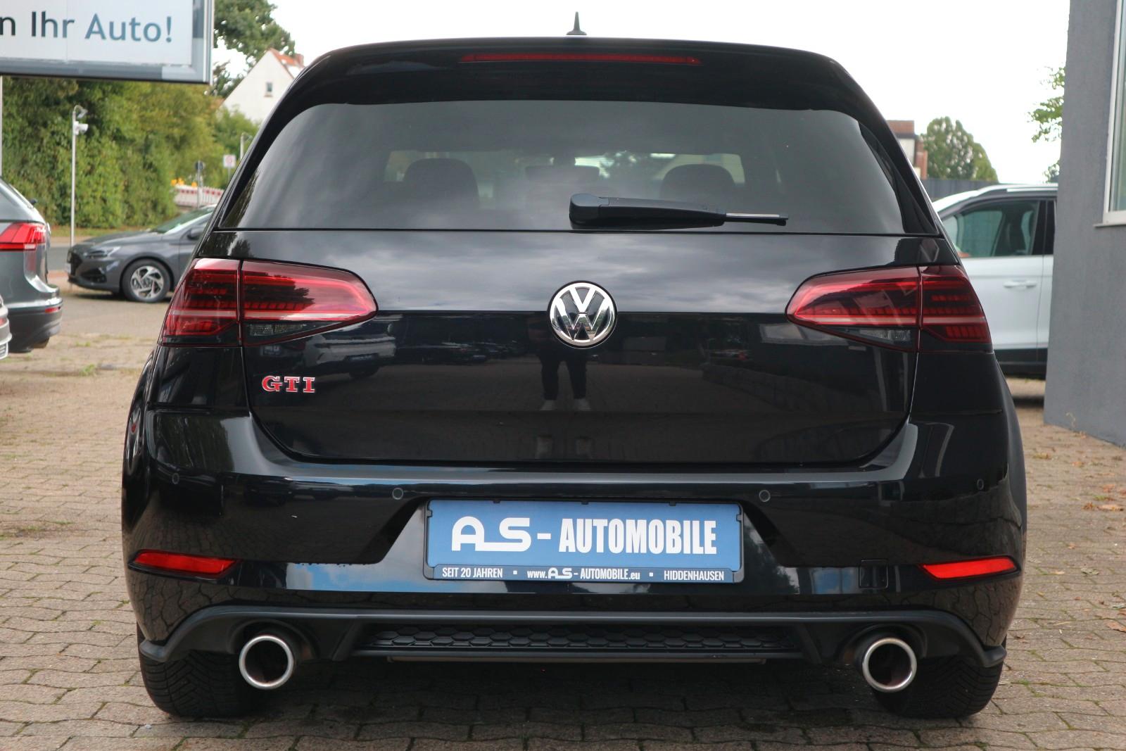 Volkswagen Golf VII Lim. GTI Performance *2.HD|LEDER|ACC*