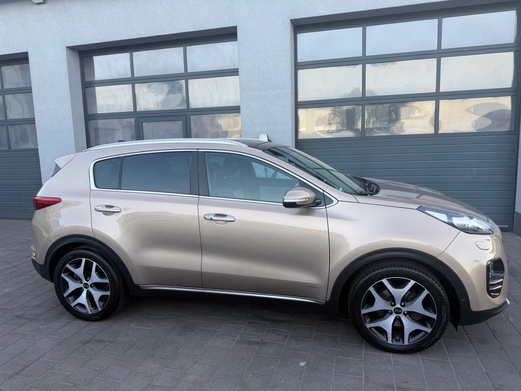 Image of Kia Sportage