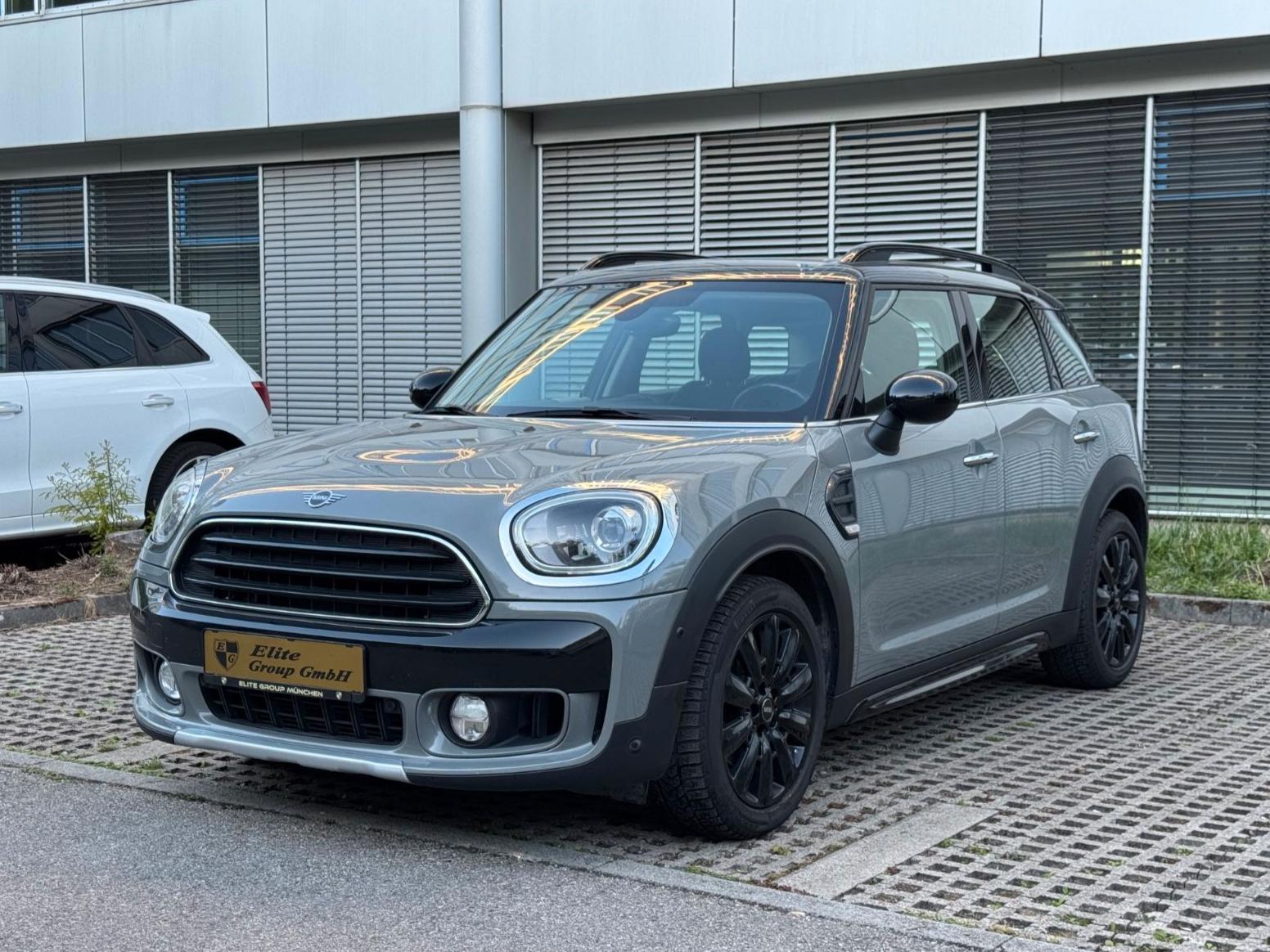 MINI Cooper Countryman *Automatik * PDC *Kamera