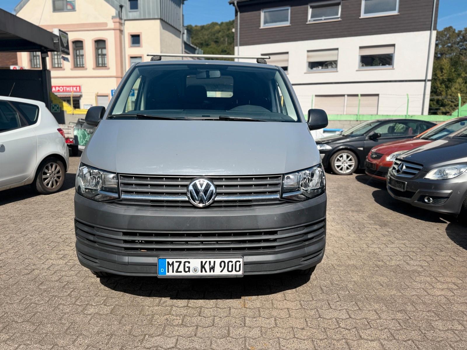 Volkswagen T6 Transporter Kasten/Kombi Kasten FWD