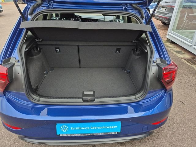 Polo 1.0 TSI Life *NAVI*DAB+*LED*SHZ*PDC*DIGITAL