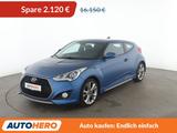 Hyundai Veloster 1.6 TGDI Matt Finish *NAVI*CAM*PDC*SHZ* - Hyundai Veloster Gebrauchtwagen