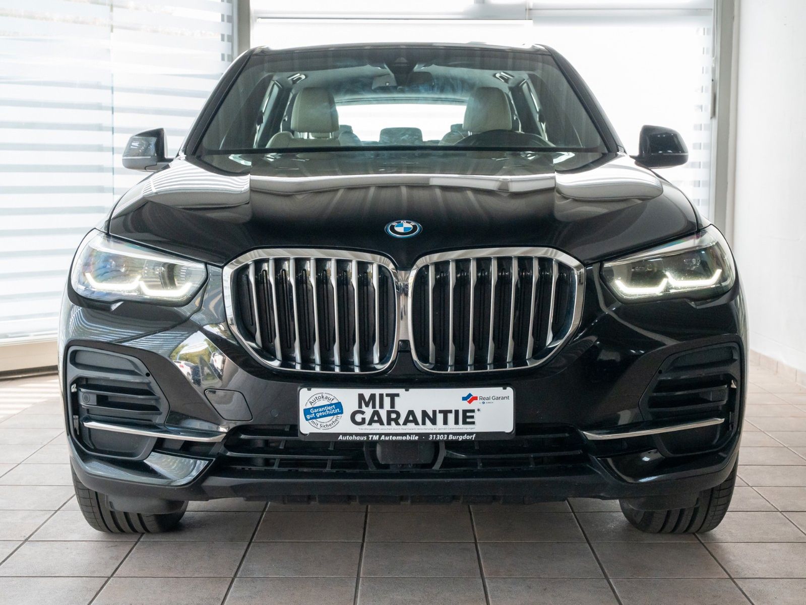 BMW X5 xD45e HeadUp DA KomfZug 2xLuftfed. SportS. imagem 2
