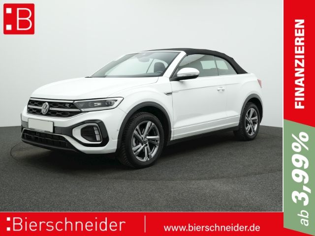 Volkswagen T-Roc Cabriolet 1.5 l TSI DSG R-Line MATRIX-LED 