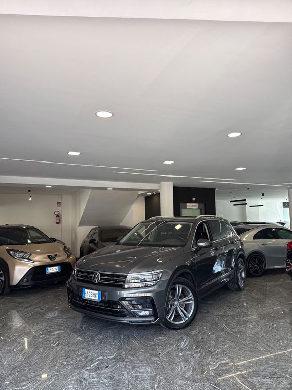 Image of Volkswagen Tiguan