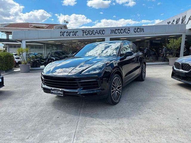 PORSCHE Porsche Cayenne Coupé 3.0 112.000 Km IVA ESPOSTA