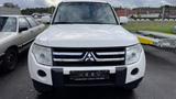 Mitsubishi Pajero Montero, 2. Hand, §, scheckh. - gebrauchte Mitsubishi Pajero aus dem Jahr 2008