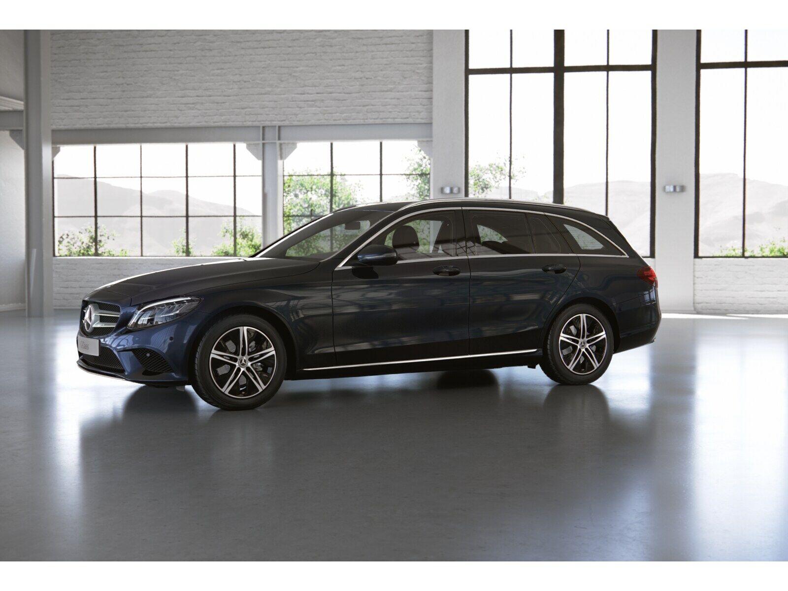Mercedes-Benz C 220 d T AVANTGARDE KAMERA PDC SHZ