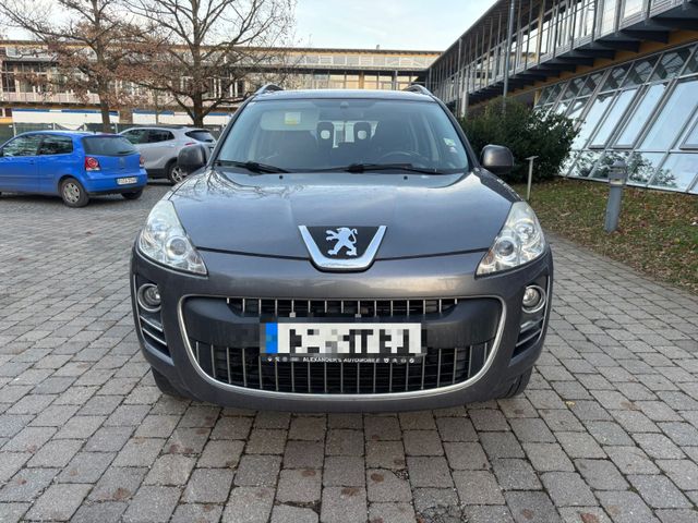 Peugeot 4007 Platinum HDi FAP 155 5+2 STR Platinium