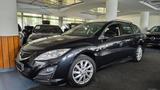 Mazda 6 Kombi 2.0/Alu/Bose/Klimaaut/PTS/SHZ/Temp/2.Hd - gebrauchte Mazda 6 aus dem Jahr 2011