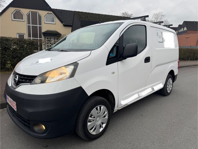 Nissan NV200 /Evalia Kasten Pro Klima Tempomat Camera